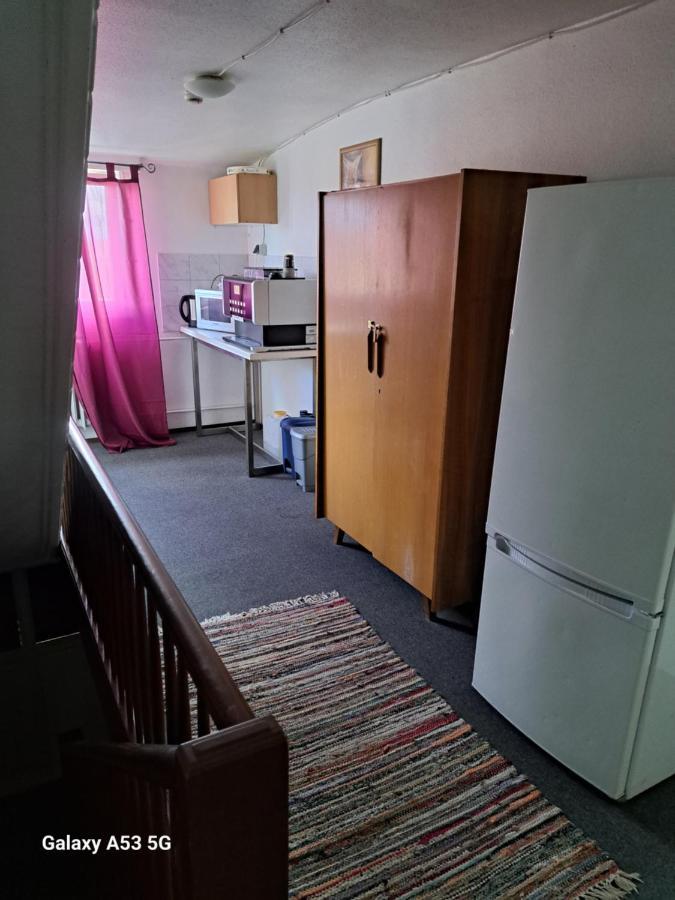 Pension Sonne Ulm Bagian luar foto