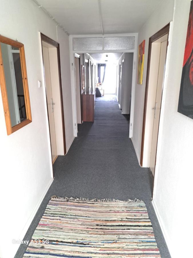 Pension Sonne Ulm Bagian luar foto