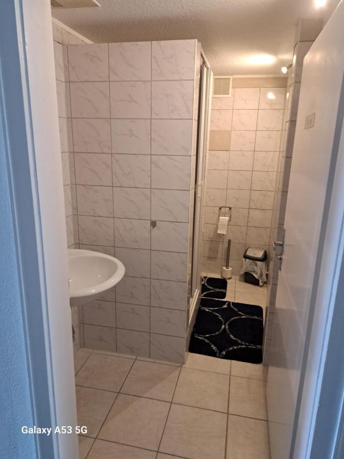 Pension Sonne Ulm Bagian luar foto