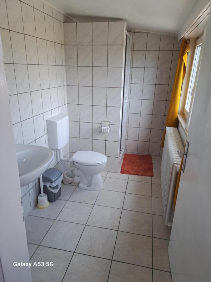 Pension Sonne Ulm Bagian luar foto