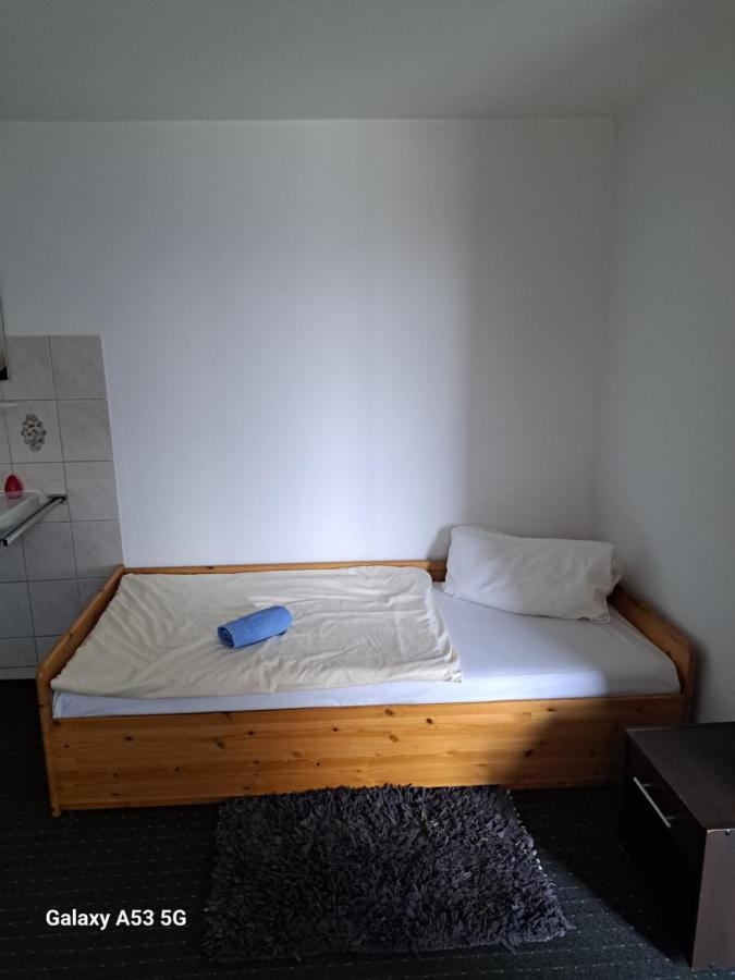 Pension Sonne Ulm Bagian luar foto