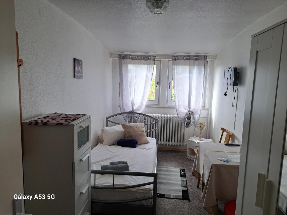 Pension Sonne Ulm Bagian luar foto