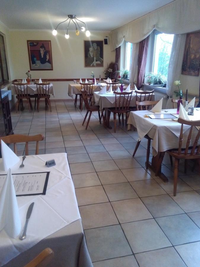 Pension Sonne Ulm Bagian luar foto